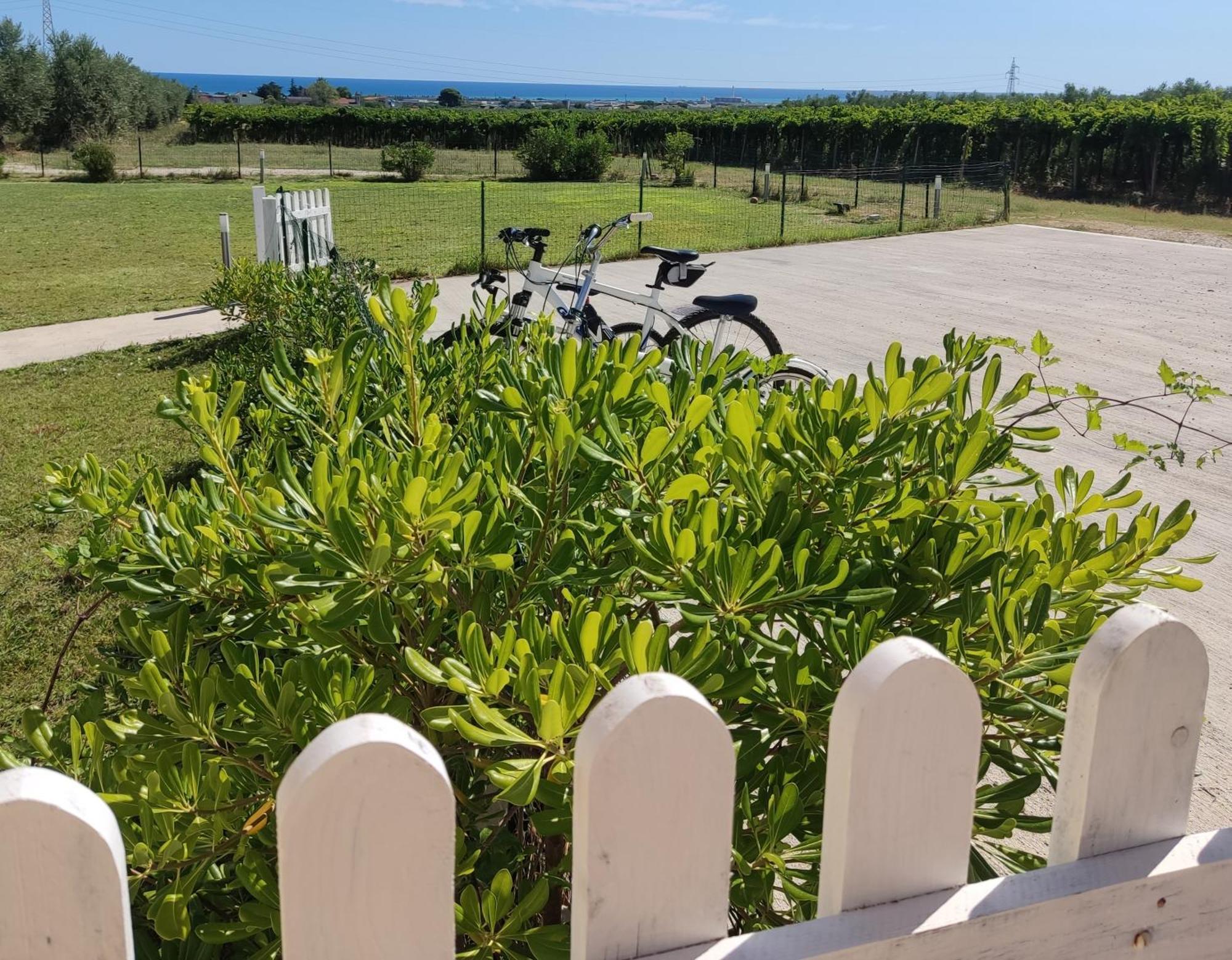 Natura E Mente Camere E Relax Vasto Exterior photo
