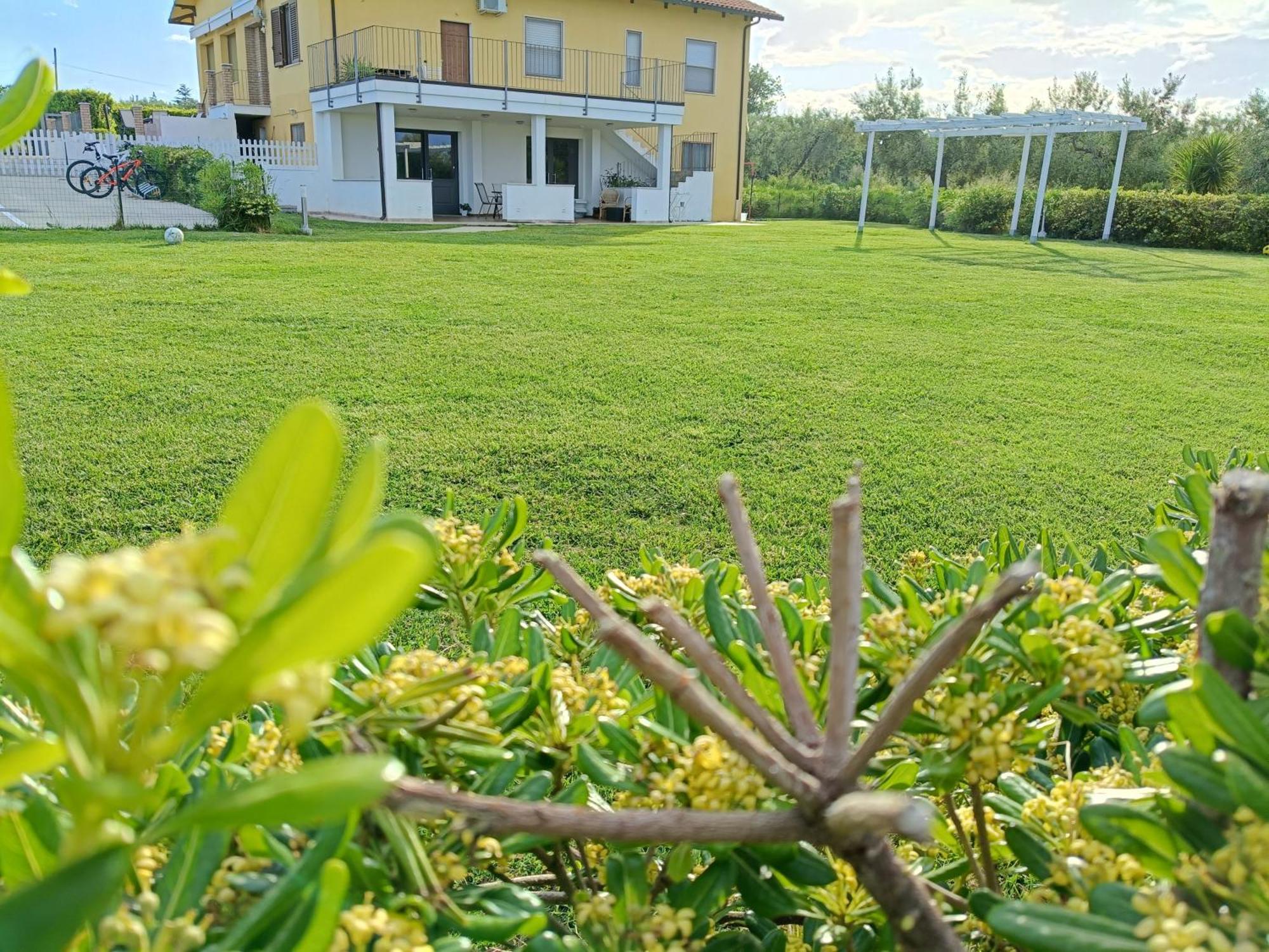 Natura E Mente Camere E Relax Vasto Exterior photo